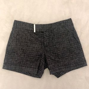 Calvin Klein Dark Gray Women Dress Shorts